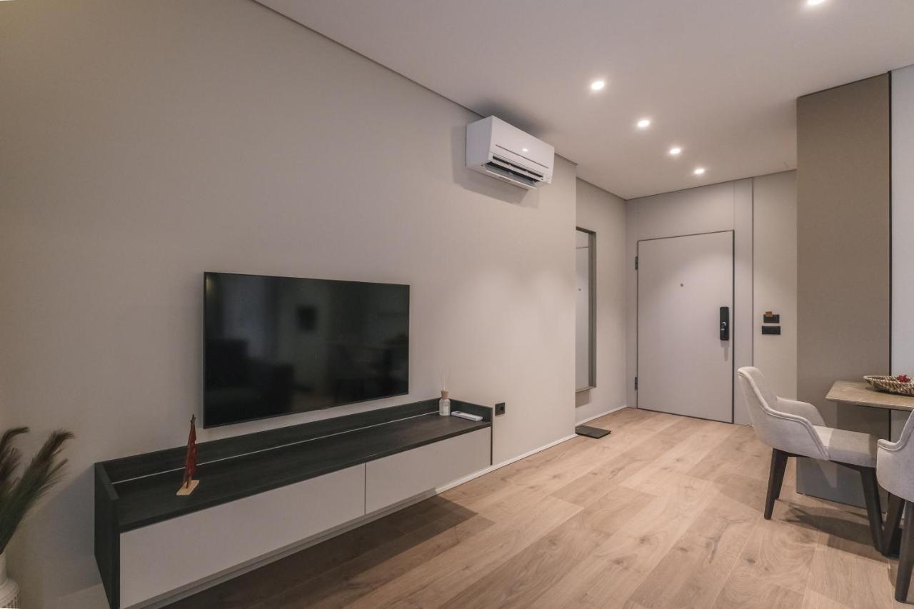 Two Steps Apartments 2 Tirana Exterior foto